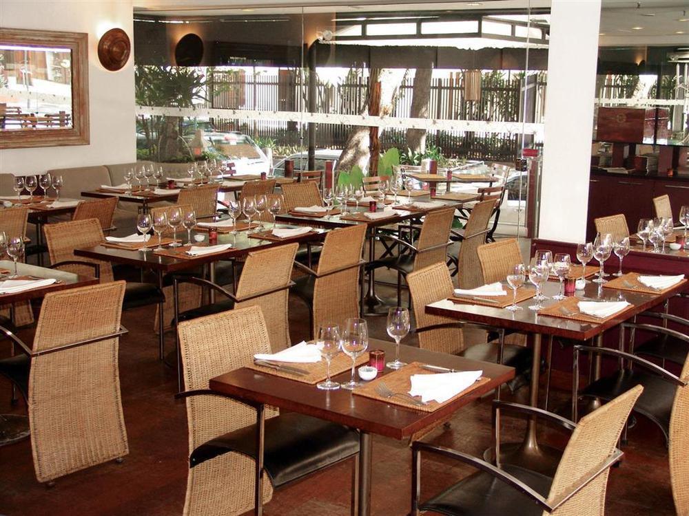 Отель Golden Tulip Ipanema Plaza Рио-де-Жанейро Ресторан фото