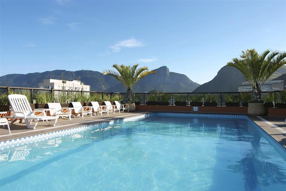 Отель Golden Tulip Ipanema Plaza Рио-де-Жанейро Удобства фото