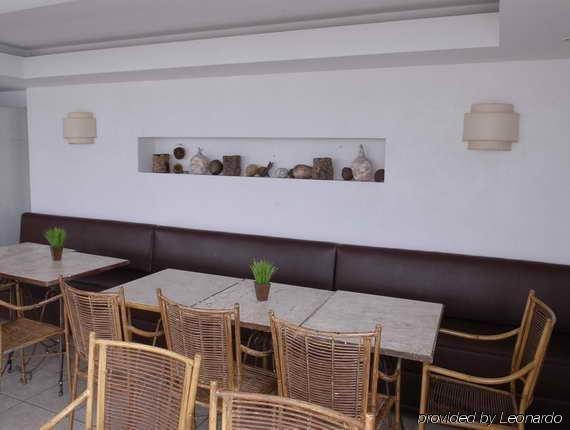 Отель Golden Tulip Ipanema Plaza Рио-де-Жанейро Ресторан фото