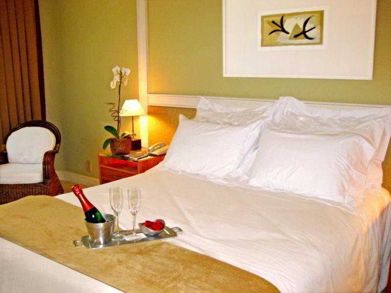 Отель Golden Tulip Ipanema Plaza Рио-де-Жанейро Экстерьер фото