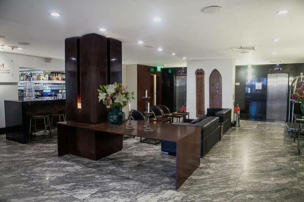 Отель Golden Tulip Ipanema Plaza Рио-де-Жанейро Экстерьер фото